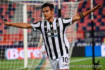 Juve, Allegri punta su Dybala. Ma è tutto fermo... - Tuttosport