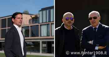 Sky – Inzaghi avrà un punto fermo in comune con Conte. All’Inter ha chiesto 4 esterni - fcinter1908