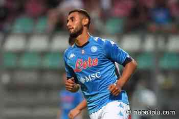 Emergenza terzini: Ghoulam ancora fermo, Napoli corri ai ripari - napolipiu.com