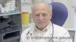 Padova, Lonardi in pensione: «Basta ambulatorio, ma non resterò fermo in pantofole» - Il Mattino di Padova