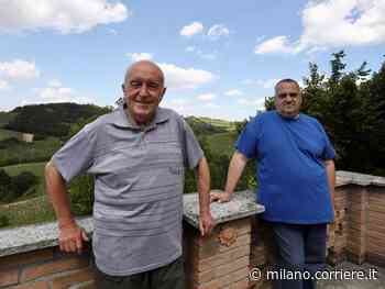 Mornico Losana, Luca e Fermo: insulti e spari contro la casa della coppia gay - Corriere Milano