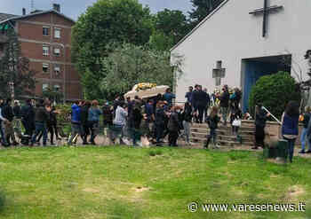 San Fermo saluta il suo Giuseppe: "Vivrai per sempre nel cuore di chi resta" - varesenews.it