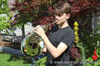 Bennet Hörmann aus Ostfildern siegt beim Bundeswettbewerb „Jugend musiziert“: Eine Gabe für Musik und IT - Ostfildern - esslinger-zeitung.de