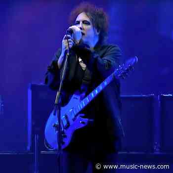 The Cure: 'I've never liked the idea of doing things on my own'