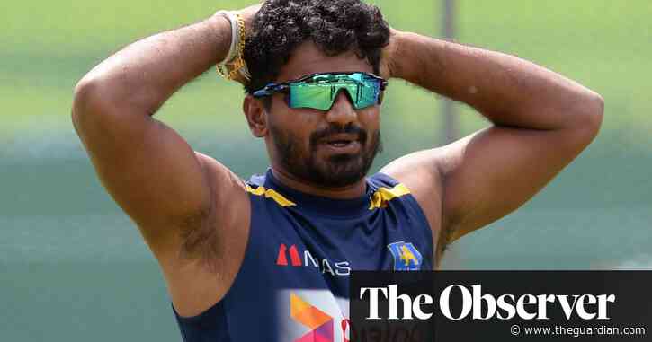 Sri Lanka’s tour of England thrown into doubt due to escalating board dispute