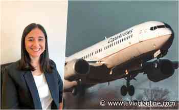 Copa Airlines nombra nueva Gerente de Ventas en Buenos Aires - Aviacionline.com