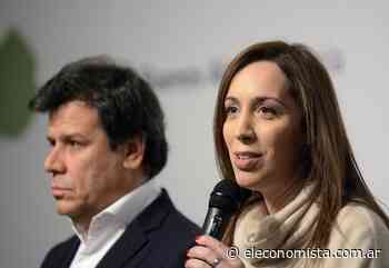 ➤ Buenos Aires se queda sin Vidal ni Manes y empieza la puja en JxC - El Economista - El Economista