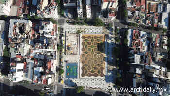 Manzana 66: La Plaza de los Vecinos en Buenos Aires - ArchDaily México