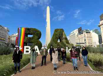 Se realizaron las Jornadas Porteñas de la Diversidad 2021 - buenosaires.gob.ar
