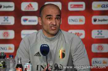 Martinez krijgt vragen over verdediging: &quot;Dat is nu de linie waar ik me het minst zorgen over maak&quot;