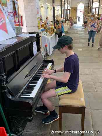 Music, fun and shopping as Devizes comes alive to Indie Day