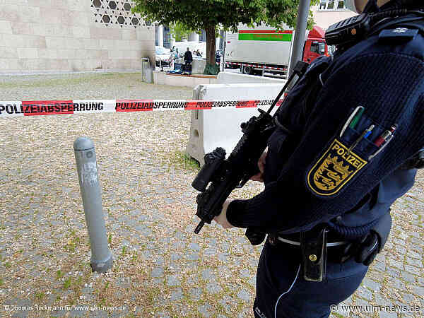 Brandanschlag auf Synagoge: Stadt Ulm verurteilt Tat und stellt sich gegen jegliche Form von Antisemitismus