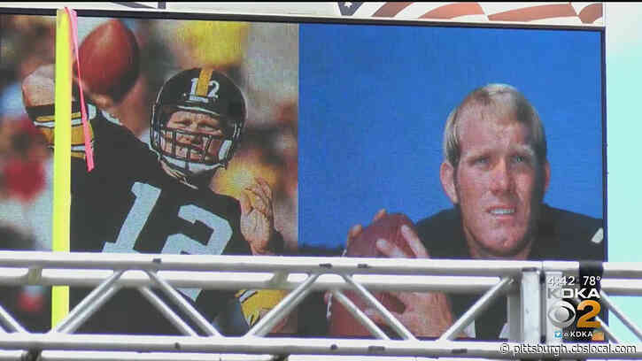Terry Bradshaw Given Keys To The City Of His Hometown