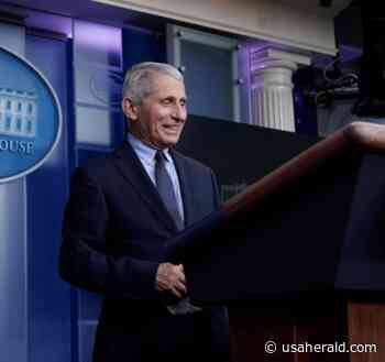 Bombshell: White House Allegedly Planning to Fire Fauci – USA Herald - USA Herald