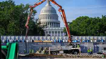 White House, GOP infrastructure talks reaching key stage - News Nation USA