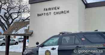 Alberta Health Services physically closes Calgary church after repeated COVID-19 violations