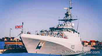 Royal Navy uses AI systems in first test against live supersonic missiles