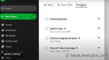 Evernote Tasks management feature arrives to take on Trello