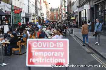 Exit from lockdown reportedly to be delayed by two weeks as Covid cases surge
