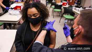 America's slowing vaccination rate is worrying experts