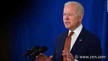 US is on track to fall short of Biden's July 4 vaccine goal