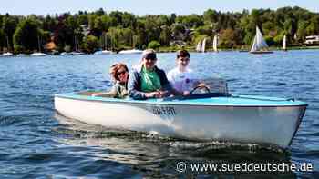 Wassersport-Tipps für den Starnberger See - Süddeutsche Zeitung