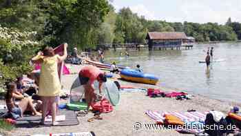 Ausflügler in Starnberg: Ausflugsticker ohne Daten - Süddeutsche Zeitung