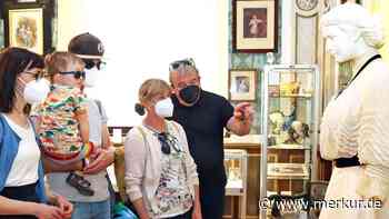 Eine Kaiserin als Kleiderpuppe - Merkur.de