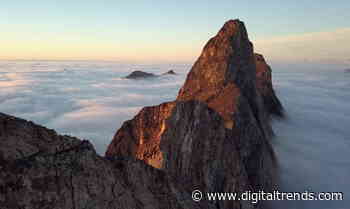 Meet the man who flies drones into volcanoes