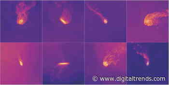 Astronomers want your help to find cosmic jellyfish galaxies