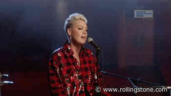 See Pink, Yola, Kylie Minogue Perform at ‘Can’t Cancel Pride’ Virtual Benefit Concert