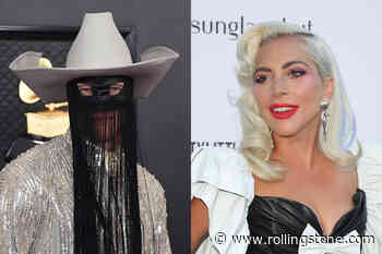 Orville Peck Reimagines Lady Gaga for ‘Born This Way (The Country Road Version)’