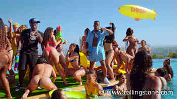 Yo Gotti Brings in DaBaby for a Wild Pool Party in New ‘Drop’ Video