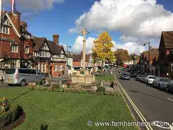 Could Haslemere see 20mph limit through town? | News - Farnham Herald
