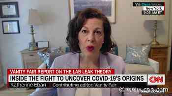 Inside the fight to uncover Covid-19's origins