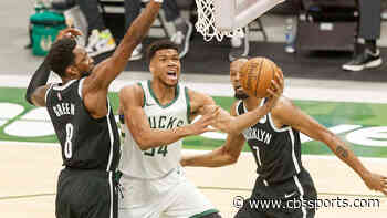 Nets vs. Bucks live stream: Watch NBA playoffs, TV channel, Game 1 time, prediction, pick, odds, point spread