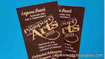 Laguna Beach Arts Festivals Offers Unlimited Admission with ‘Passport to the Arts' - NBC Southern California