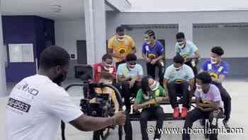 Performing Arts Students at Krop Senior High Create Musical Movie to Beat Pandemic Restrictions - NBC 6 South Florida