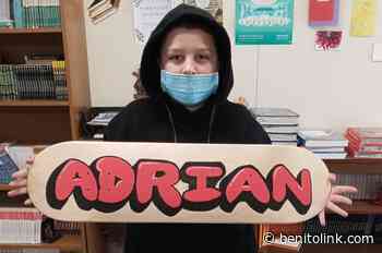 San Benito Arts Council gives students the chance to express their dreams - Benitolink: San Benito County News