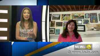 Teche Center For The Arts Hosts Wide Variety of Summer Camps - FOX 15