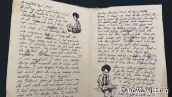 LaVilla School For The Arts 8th Grader Wins International Art Award - WJCT NEWS