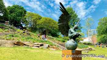 Metropolitan Arts Council donates $3500 to 'Wings of City' exhibit - GREENVILLE JOURNAL - Greenville Journal