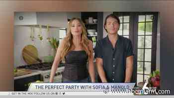 The Perfect Party With Sofia Vergara and Manolo - NBC 6 South Florida