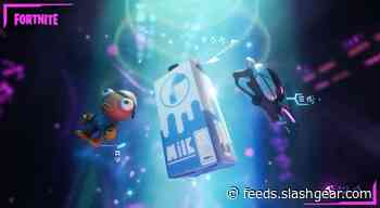 Epic’s first big Fortnite Season 7 teaser is an alien observation log