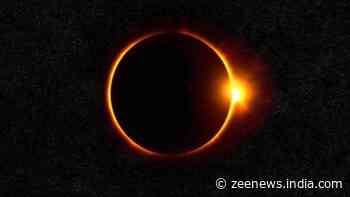 Solar Eclipse 2021, ‘Ring of Fire`: Check date, timing and other details here