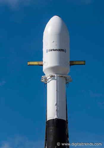 How to watch the SpaceX launch its SXM-8 mission tomorrow