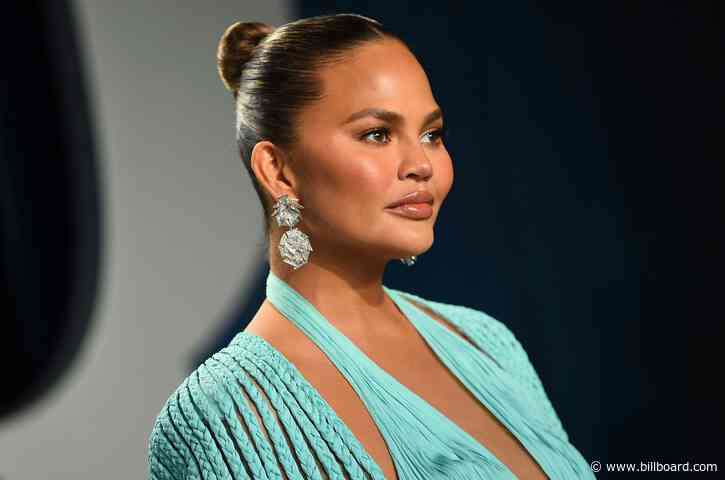 Chrissy Teigen Exits Netflix’s ‘Never Have I Ever’ After Courtney Stodden Bullying Controversy