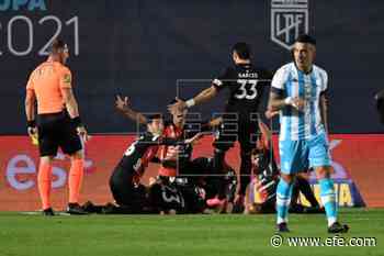 Colón logra el primer título de su historia en la Primera División argentina - EFE - Noticias
