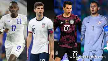 Concacaf Nations League 2021 final USMNT vs Mexico: TV schedule, live stream, how to watch online, results