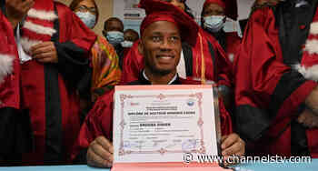 Drogba Bags Honorary Degree From Cote D’Ivoire University - Channels Television